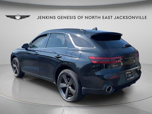 Used 2025 Genesis GV70 2.5T Sport Prestige w/ Sport Prestige Package image 5