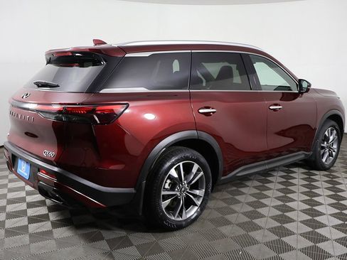 Used 2024 INFINITI QX60 Luxe w/ Vision Package AWD/4WD image 15