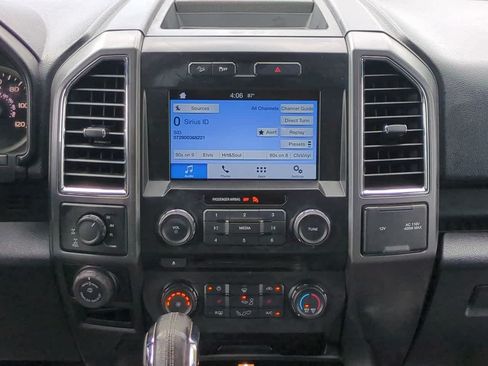 Used 2016 Ford F150 XLT w/ Equipment Group 302A Luxury AWD/4WD image 17