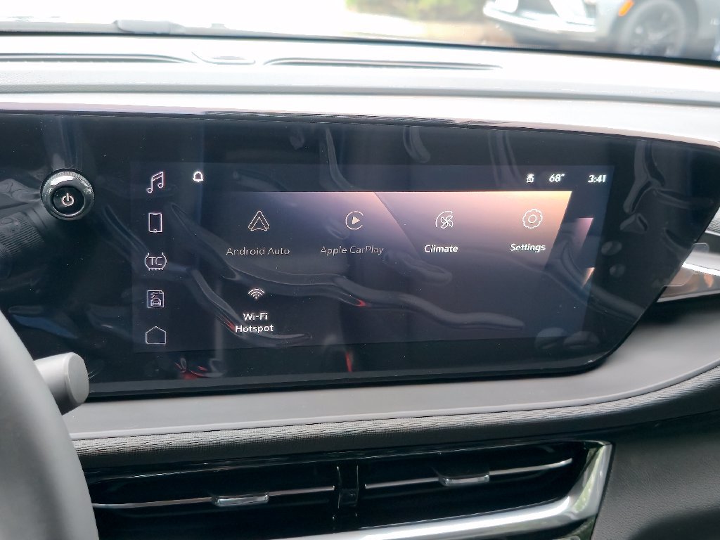 New 2026 Buick Envista Sport Touring w/ Convenience I Package FWD image 14