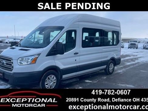 Used 2018 Ford Transit 350 XLT image 1