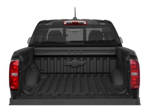 Used 2021 Chevrolet Colorado Z71 w/ LPO, Tonneau and Step Package AWD/4WD image 14