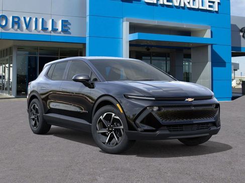 New 2026 Chevrolet Equinox EV LT image 7