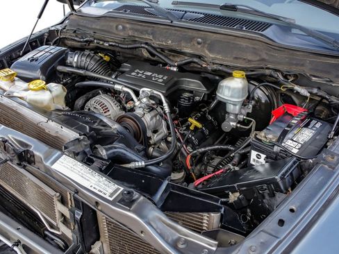 Used 2008 Dodge Ram 1500 Truck SLT image 52