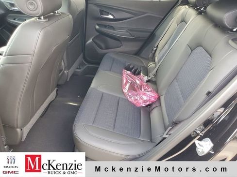 New 2026 Buick Envista Sport Touring w/ Convenience I Package FWD image 20