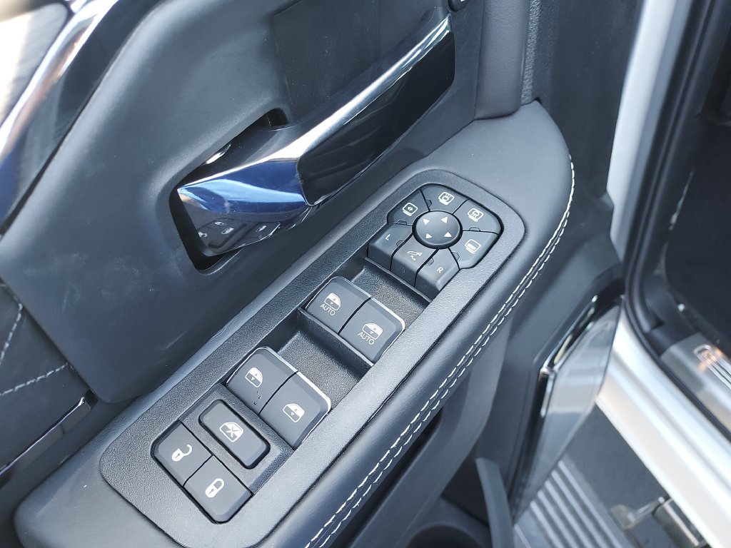 New 2027 RAM 3500 Limited AWD/4WD image 11