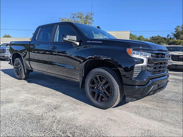 New 2026 Chevrolet Silverado 1500 RST w/ All Star Edition Plus AWD/4WD image 5