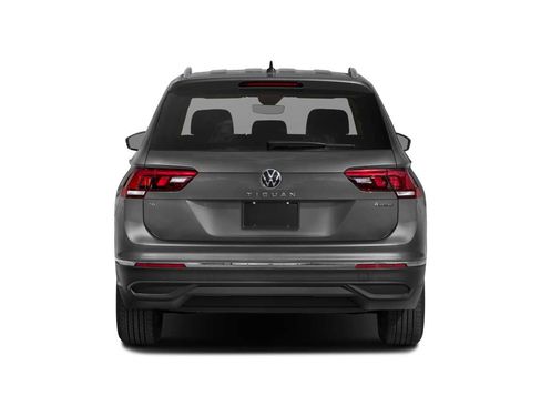 New 2024 Volkswagen Tiguan SE AWD/4WD image 5