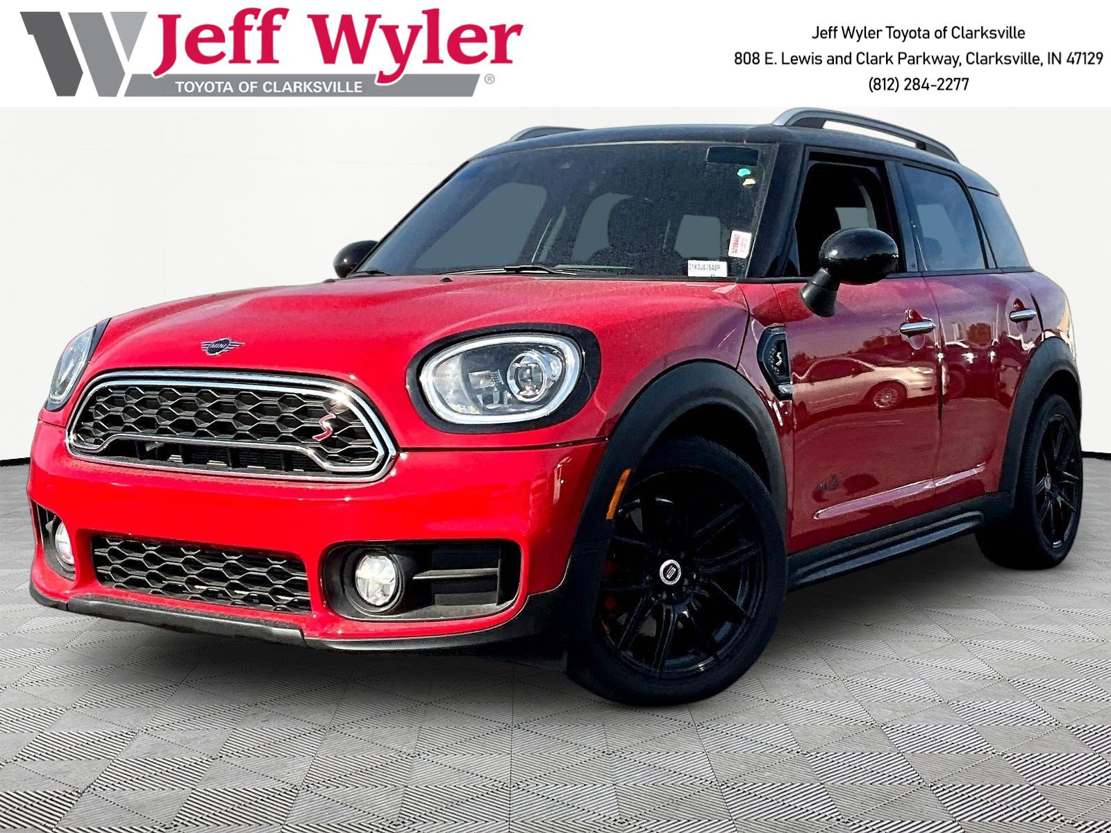Used 2019 MINI Cooper Countryman S AWD/4WD image 1