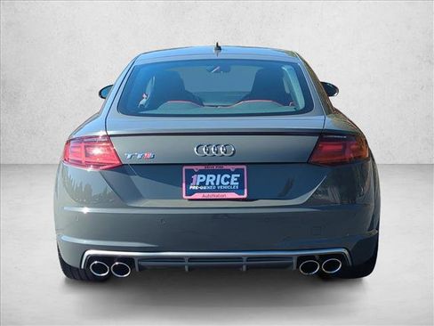 Used 2016 Audi TTS 2.0T image 6