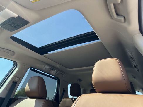 Certified 2025 Nissan Pathfinder Platinum w/ Cargo Package image 12