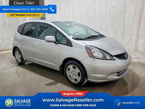 Used 2013 Honda Fit image 5