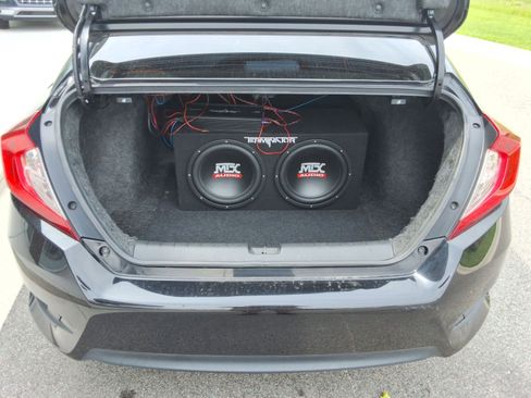 Used 2016 Honda Civic EX image 31