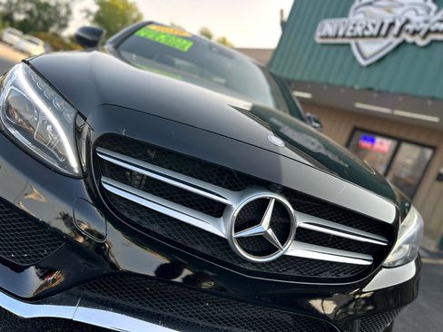 Used 2016 Mercedes-Benz C 300 4MATIC Sedan image 9