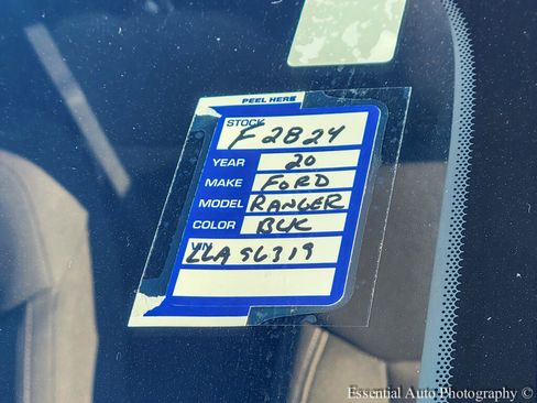 Used 2020 Ford Ranger XLT w/ Equipment Group 302A Luxury image 37