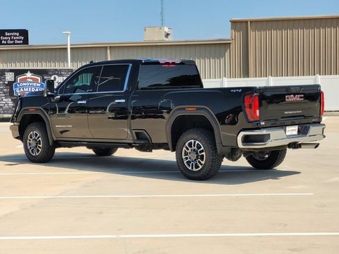 Used 2022 GMC Sierra 2500 SLT w/ Gooseneck/5TH Wheel Package AWD/4WD image 6