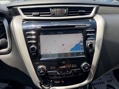 Used 2016 Nissan Murano SL w/ SL Technology Package AWD/4WD image 25