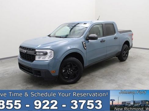 Certified 2022 Ford Maverick XLT w/ Equipment Group 300A Standard AWD/4WD image 1