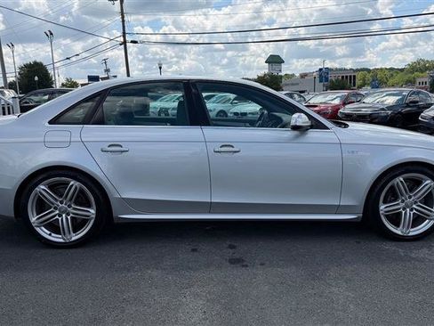 Used 2013 Audi S4 Premium Plus AWD/4WD image 7