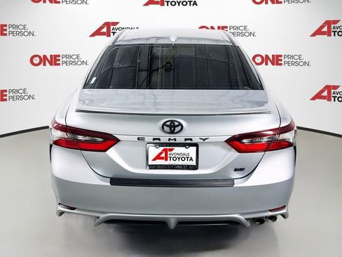 Certified 2023 Toyota Camry SE image 6