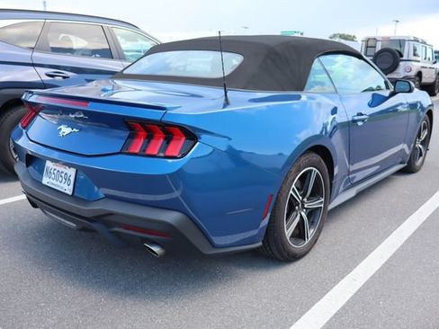 Used 2024 Ford Mustang Premium RWD image 2