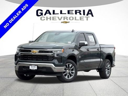 New 2026 Chevrolet Silverado 1500 LT w/ Texas Edition Plus image 1