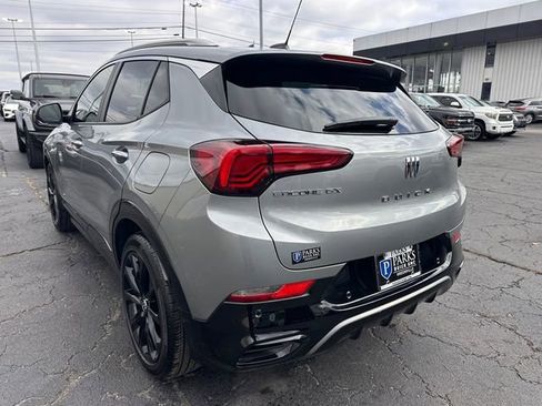 New 2026 Buick Encore GX Sport Touring w/ Advanced Technology Package image 8