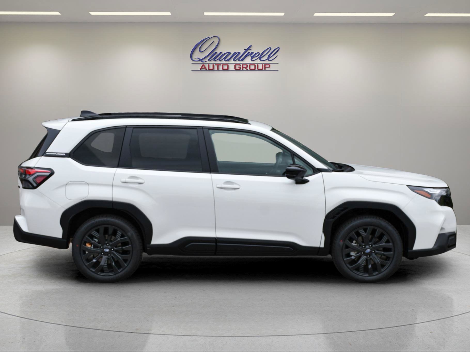 New 2026 Subaru Forester Sport AWD/4WD image 3
