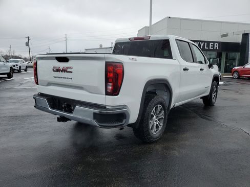 New 2026 GMC Sierra 1500 Pro w/ Pro Value Package image 4