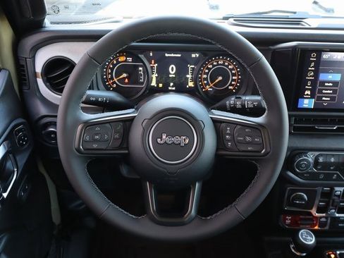 New 2026 Jeep Wrangler Willys image 17