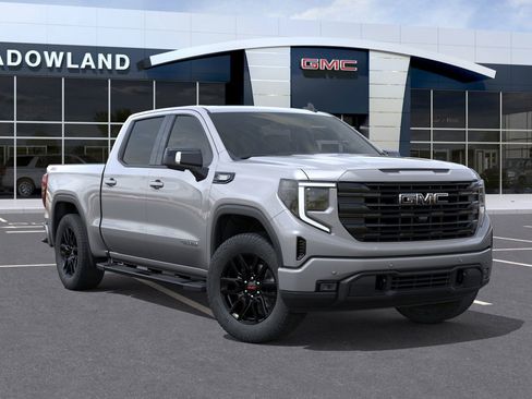 New 2026 GMC Sierra 1500 Elevation image 7