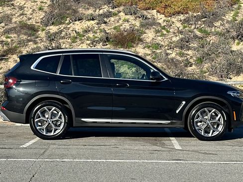 Certified 2024 BMW X3 sDrive30i w/ Convenience Package image 7