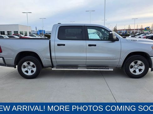 Used 2025 RAM 1500 Big Horn image 6