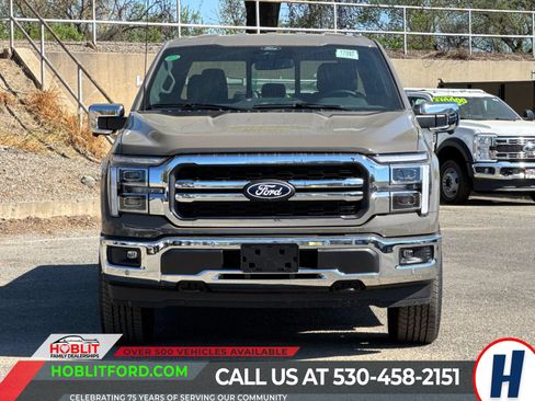 New 2026 Ford F150 Lariat w/ Equipment Group 501A Mid AWD/4WD image 8