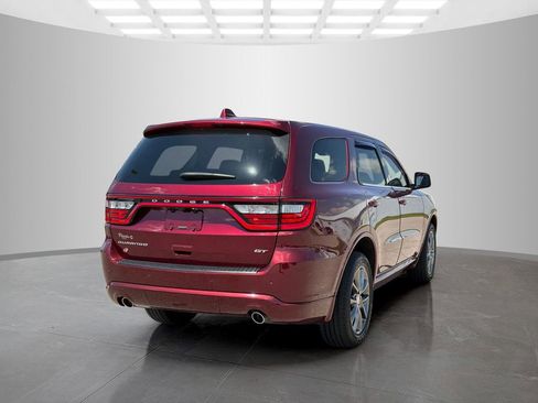 Used 2018 Dodge Durango GT w/ Quick Order Package 2BC AWD/4WD image 3