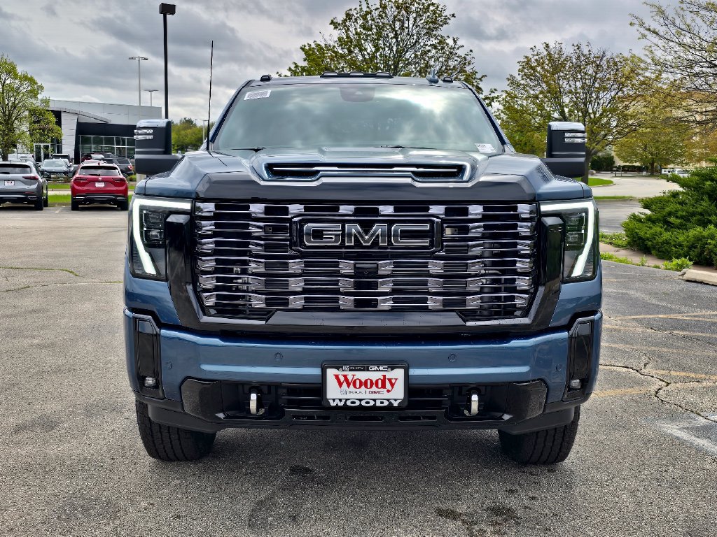 New 2026 GMC Sierra 2500 Denali Ultimate w/ Snow Plow Prep/Camper Package AWD/4WD image 4
