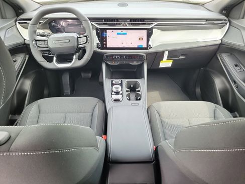 New 2026 Jeep Cherokee Laredo AWD/4WD image 15