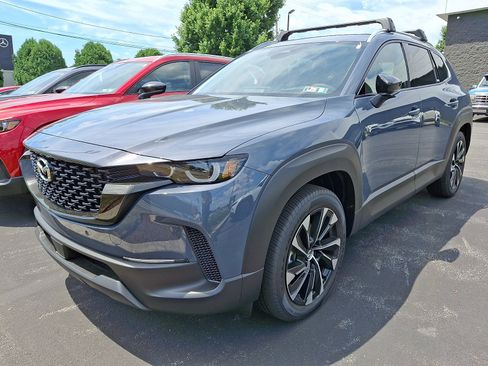 New 2026 MAZDA CX-50 2.5 Hybrid w/ Cargo Package AWD/4WD image 3