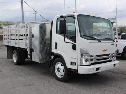 New 2024 Chevrolet Low Cab Forward