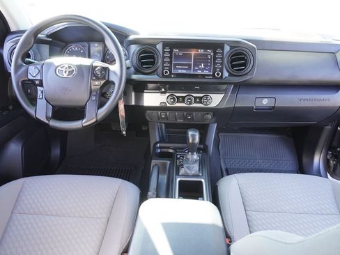 Used 2023 Toyota Tacoma SR w/ SR Convenience Package RWD image 11