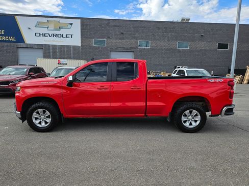 Used 2020 Chevrolet Silverado 1500 LT w/ All-Star Edition AWD/4WD image 7