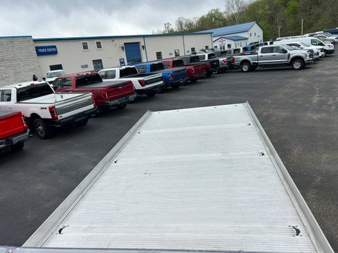 New 2025 Ford F650 2WD SuperCab Super Duty image 29