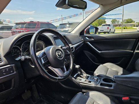 Used 2016 MAZDA CX-5 Grand Touring AWD/4WD image 6