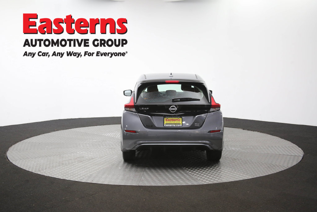 Used 2025 Nissan Leaf SV Plus FWD image 41