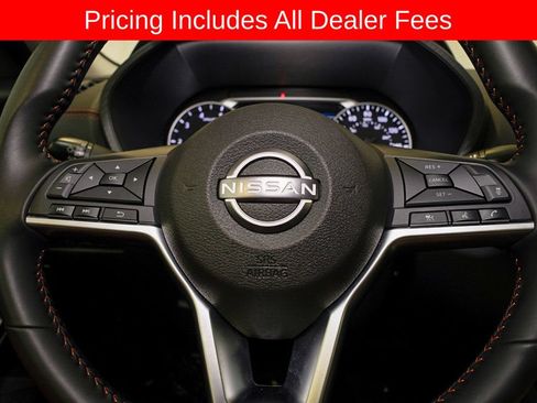 Certified 2025 Nissan Sentra SR FWD image 18
