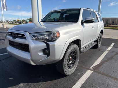 Used 2020 Toyota 4Runner SR5 Premium