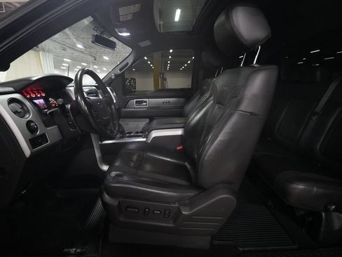 Used 2013 Ford F150 Raptor w/ Luxury Equipment Group AWD/4WD image 7