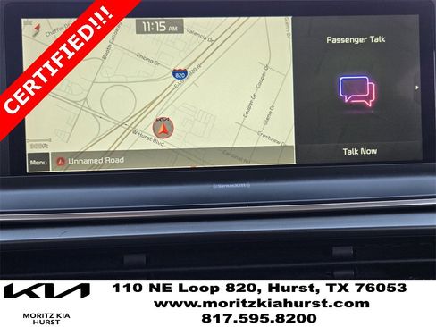 Certified 2022 Kia Telluride S image 8