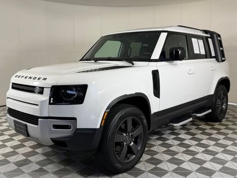 Used 2023 Land Rover Defender 110 S AWD/4WD image 2