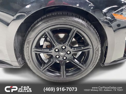 Used 2020 Ford Mustang Convertible w/ Equipment Group 101A RWD image 40
